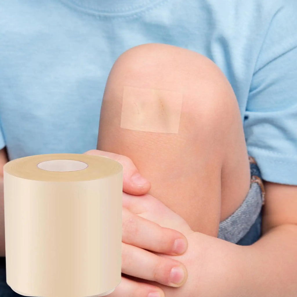 Hydrocolloid Roll Waterproof Pimple Patches Absorbent Flexible Tape