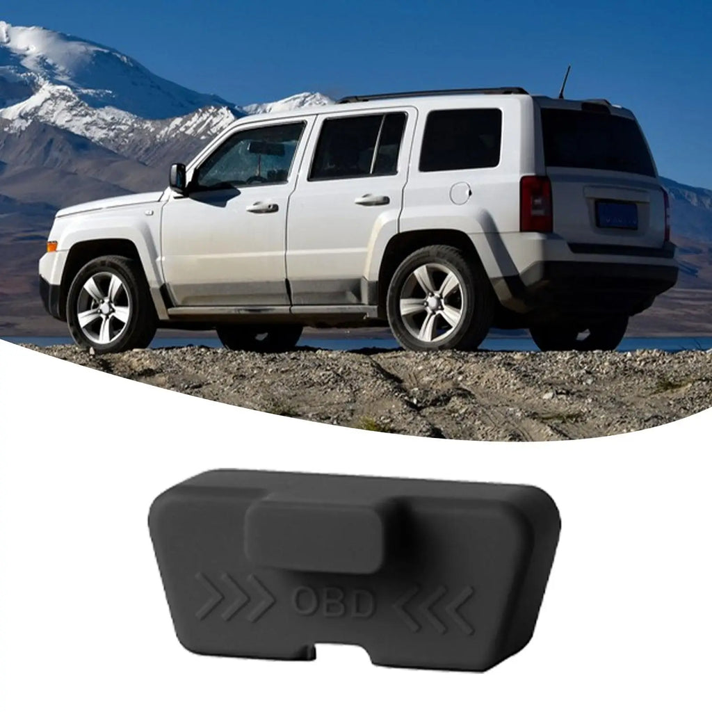 OBD Port Lock – Waterproof Silicone Protective Cover Cap