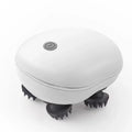 2-in-1 Electric Scalp Cleaner Pet Massager Deep Vibration Brush Hair