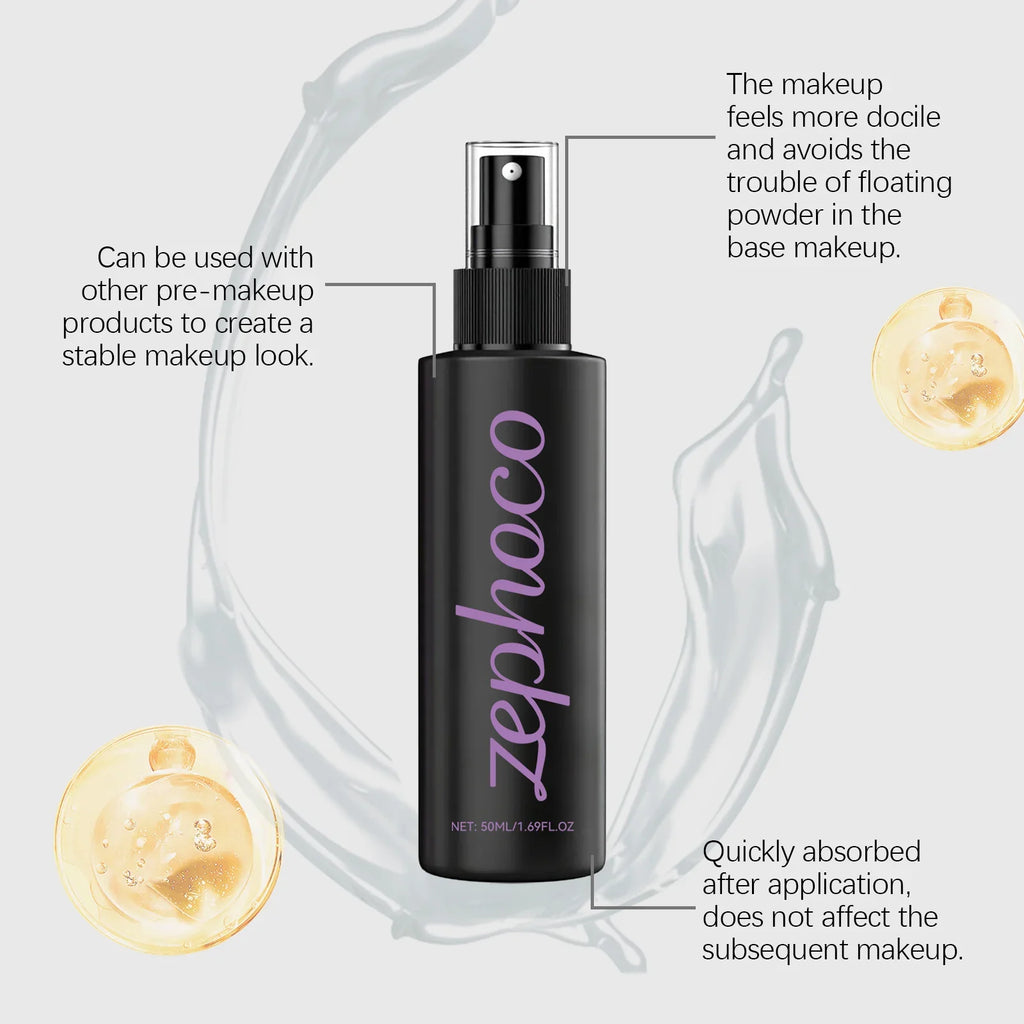 WIYUN Mattifying Setting Spray | Waterproof, Oil Control, Long-Lasting