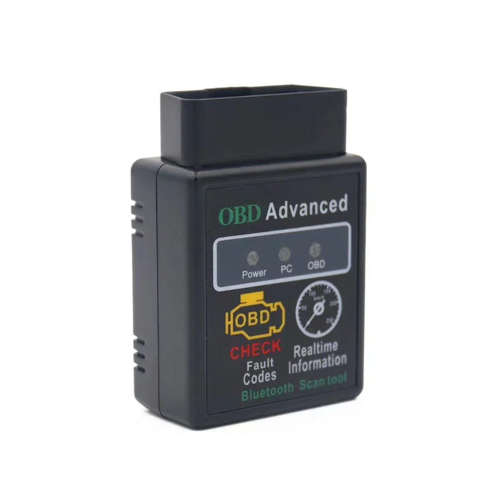 Bluetooth ELM327 OBD2 Scanner – Mini Car Diagnostic Code Reader