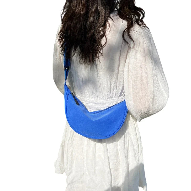 Dumpling Bag – Lightweight Crossbody & Shoulder Bag for Women