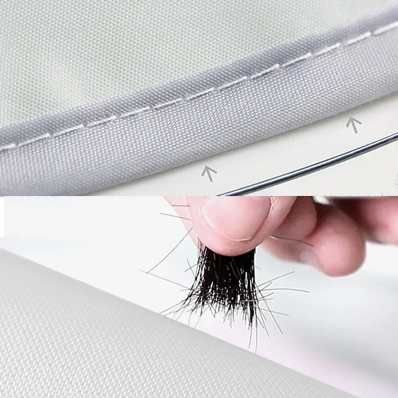 Hair Cutting Umbrella Cape – DIY Salon Barber Cloak Gown