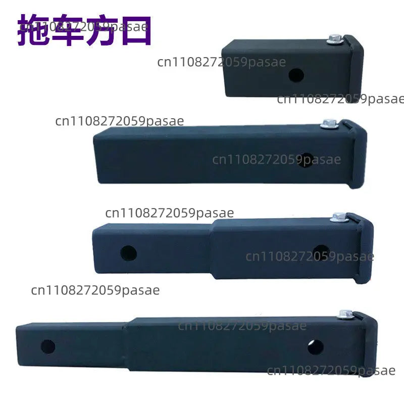 Trailer Arm Hook Square Tube Extension Joint | Trailer Bar