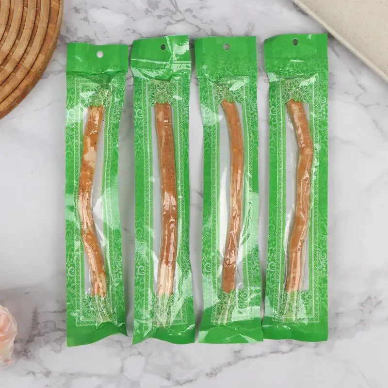 Peelu Miswak Natural Herbal Toothbrush Stick – Vacuum Sealed