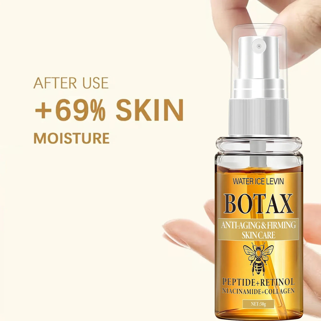 Anti-Aging Face Lift Serum | Peptide, Retinol & Collagen