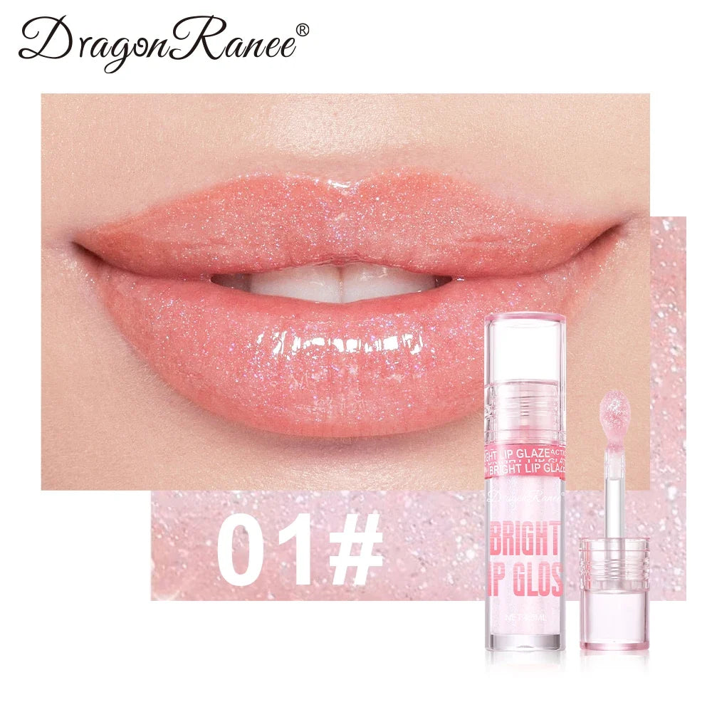 Dragon Ranee Shimmer Lip Gloss – Hydrating & Plumping Glaze