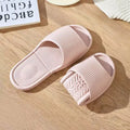 Foldable EVA House Slippers | Non-Slip Travel Hotel Slides