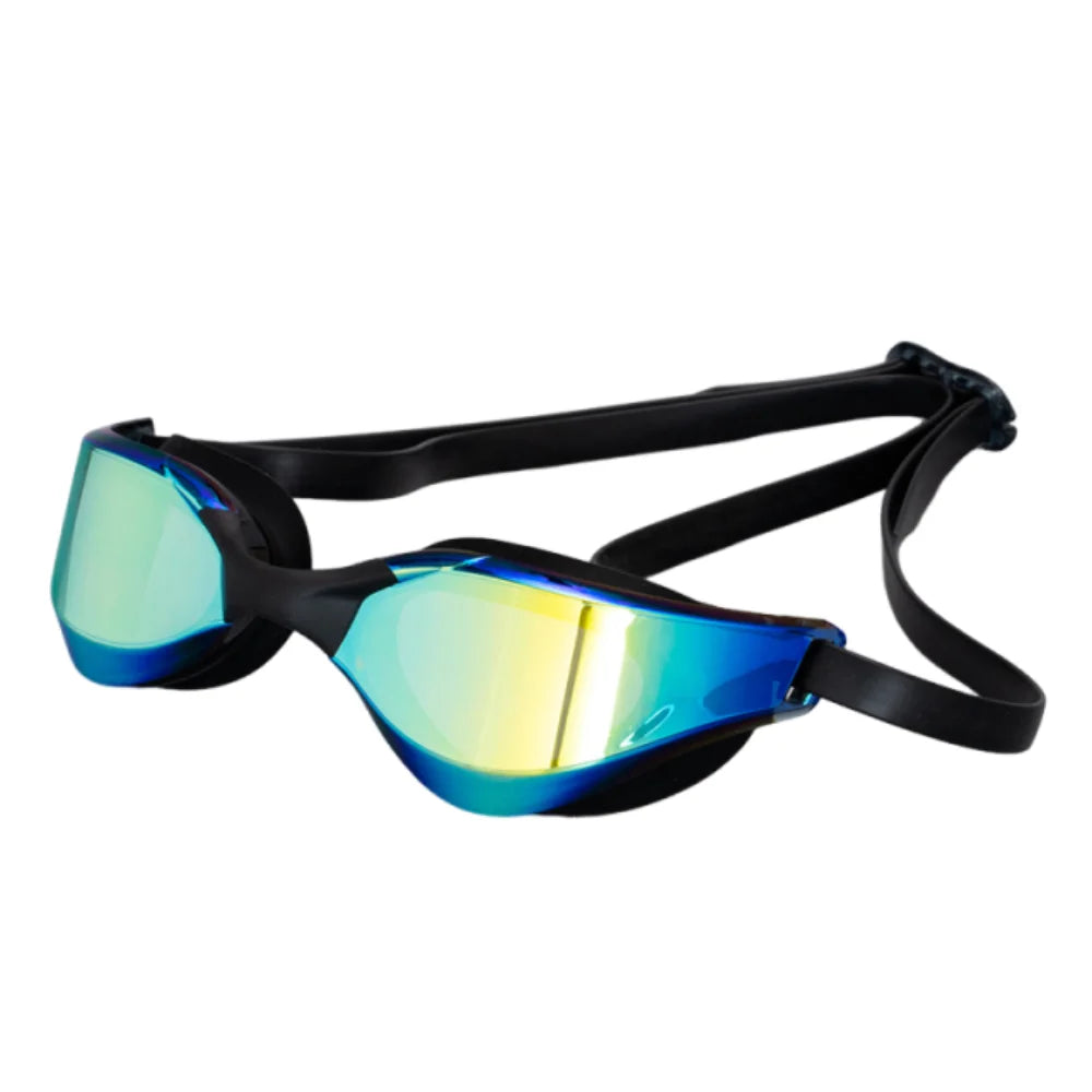 HD Anti-Fog Swimming Goggles – UV Protection Wide View