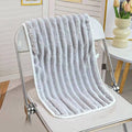 Coral Fleece Face Towel – Soft, Thick & Fast Absorbing