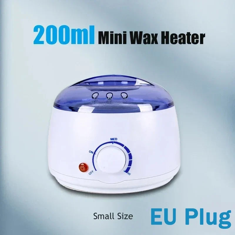 2026 Hair Removal Tool Warmer Wax Heater Hands Feet Epilator