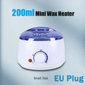 2026 Hair Removal Tool Warmer Wax Heater Hands Feet Epilator