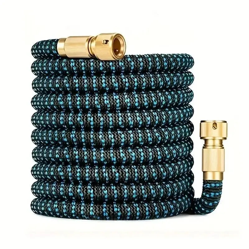 Telescopic Garden Hose Set – High-Pressure Multi-Function Spray