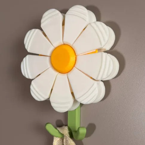 Magnetic Petal Bag Clips | Food Sealing & Fridge Hooks