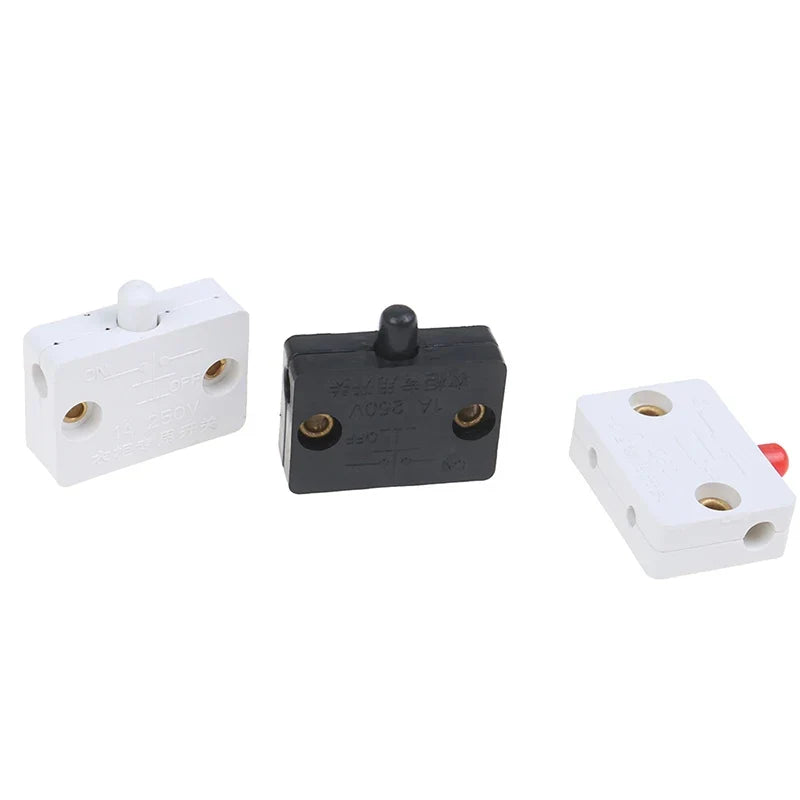 Cabinet Door Touch Switch – Auto On/Off Wardrobe Light Control