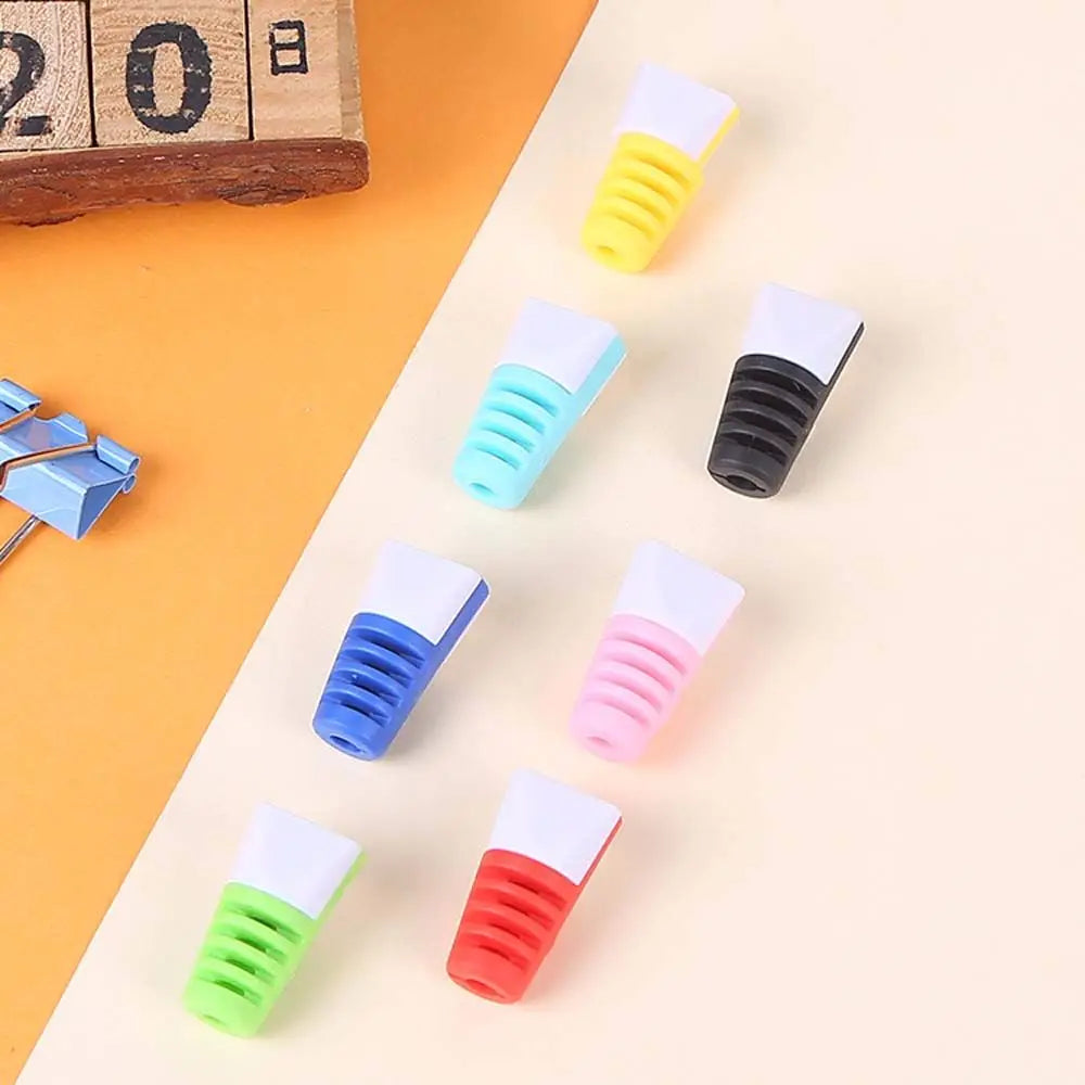 10-Pack USB Cable Protector Sleeves – Cord Protector & Winder