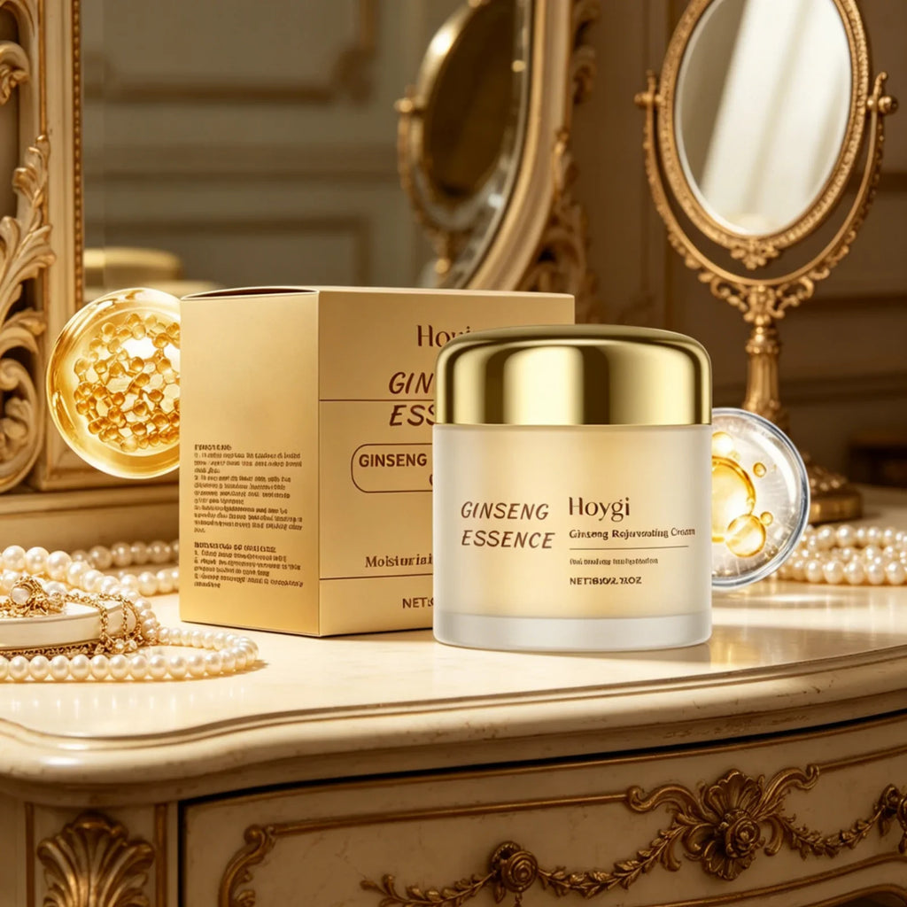 Hoygi Ginseng Face Cream – Brightening & Barrier Repair 60g