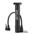 WEST BIKING 80 PSI Manual Bike Pump | Schrader Valve Floor Pump