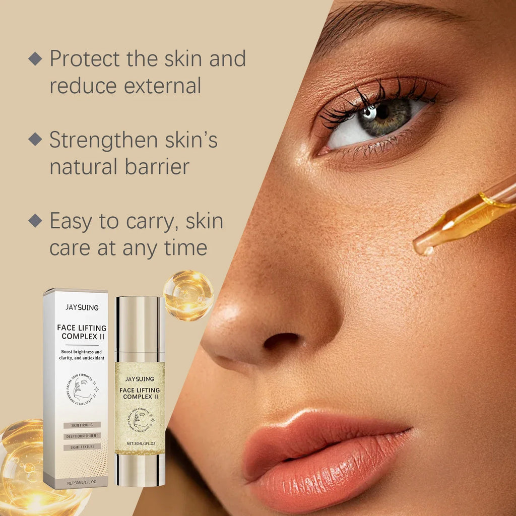 Tocopherol Firming Face Serum – Hydrating & Anti-Aging 30ml
