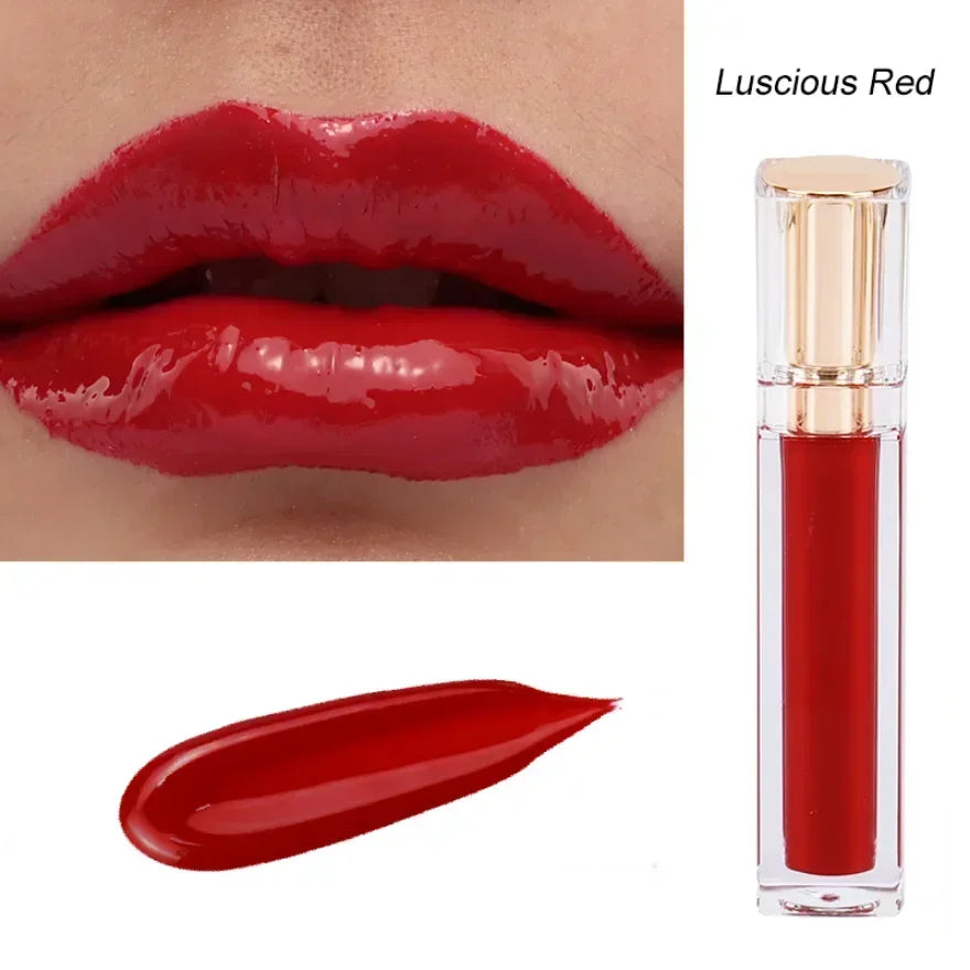 Waterproof Vegan Lip Gloss – Private Label Liquid Lipstick