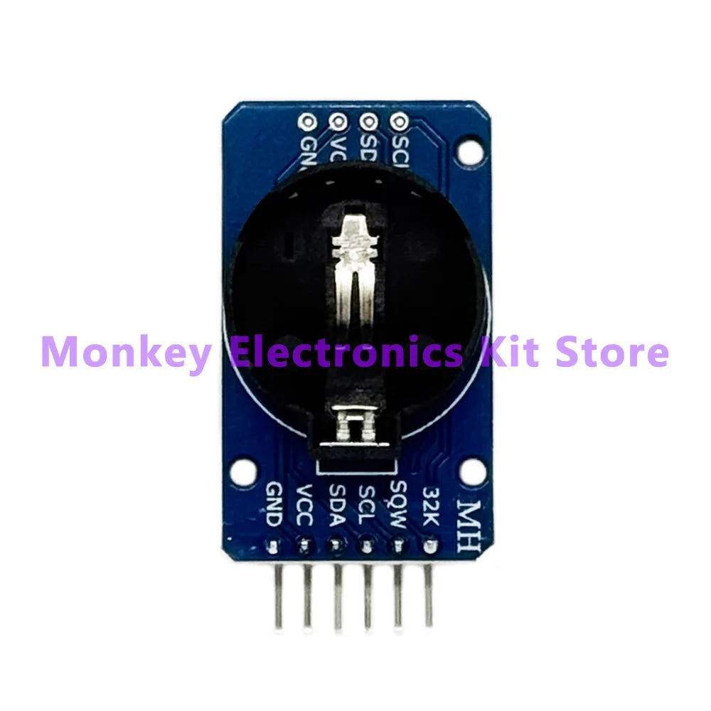 DS3231 AT24C32 IIC Precision RTC Clock Module with Battery