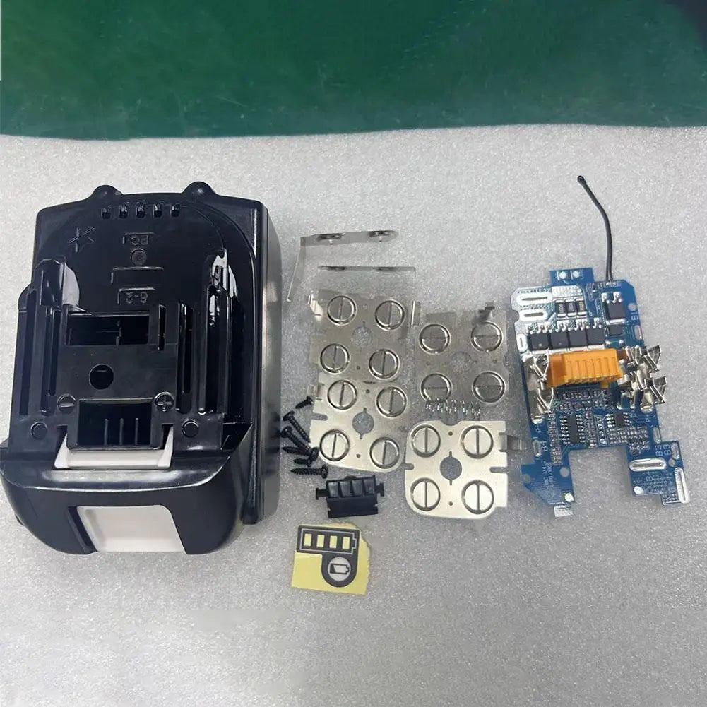 BMS PCB Protection Board for Makita BL1830 BL1840 BL1850 BL1860 18V