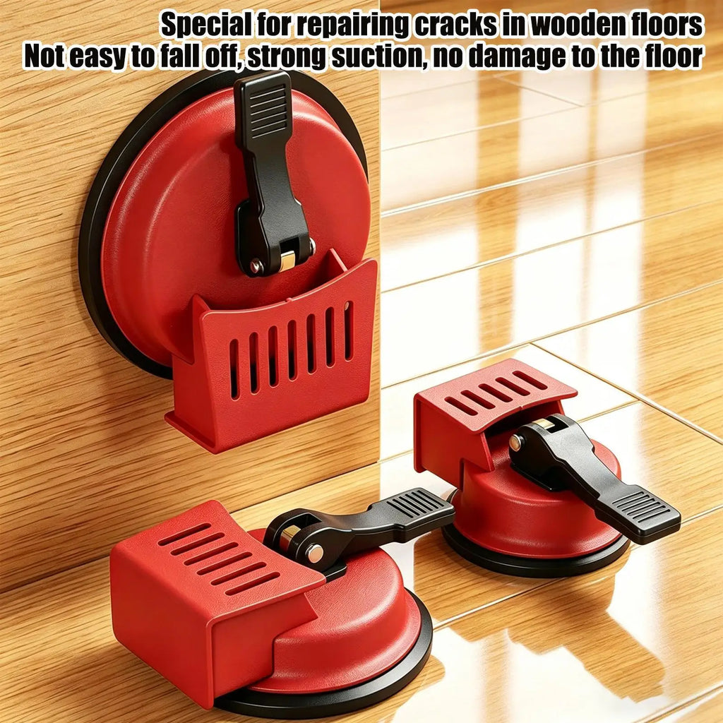 Floor Gap Repair Tool Suction Cup Professional-grade Seamless Joint