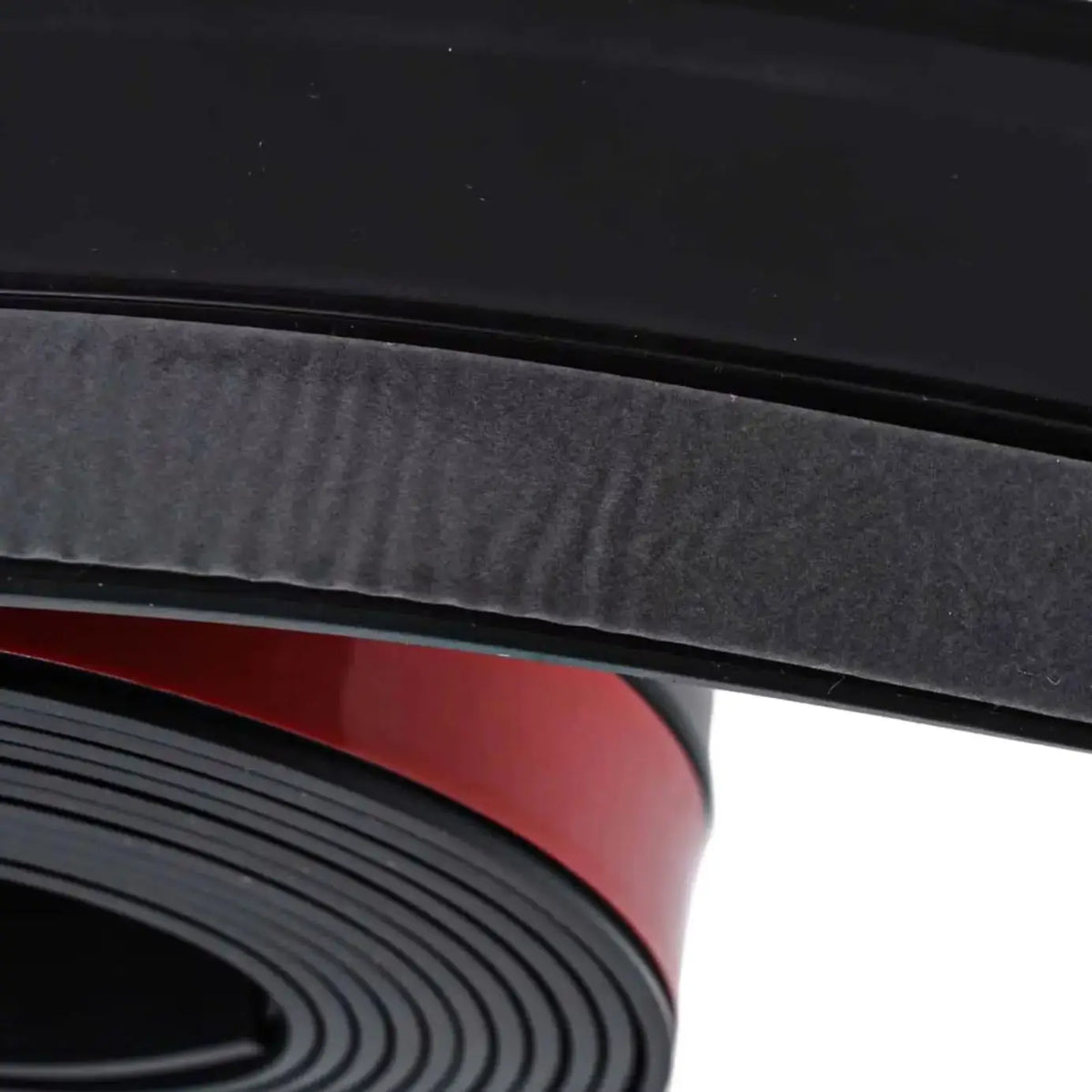 TPE Garage Door Sealing Strip 1x1.2in – Weatherproof & Insulating