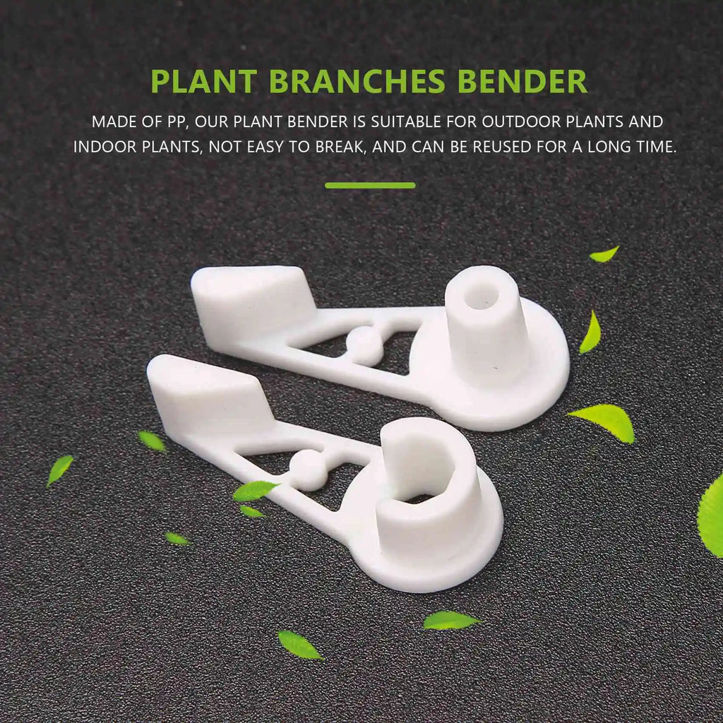 360° Adjustable Plant Bender Training Clips – 60 Pack LST