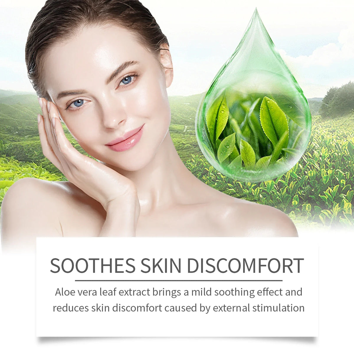 Jaysuing Tea Tree Cleansing Gel – Deep Clean & Exfoliate 100ml