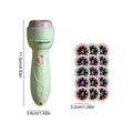 Kids Flashlight Projector – 120 Cartoon Patterns Torch Toy