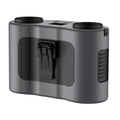 URGGU Waist Clip Fan 10000/20000mAh USB Rechargeable Portable