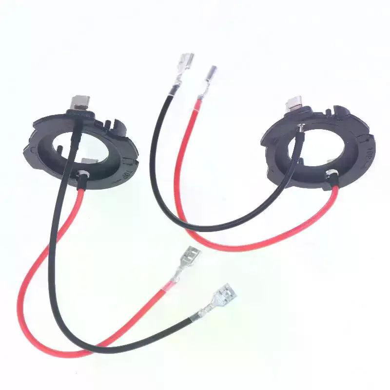 Headlamp Socket Adapter Golf 5 MK5 H7 LED Headlight Bulb Base Holder