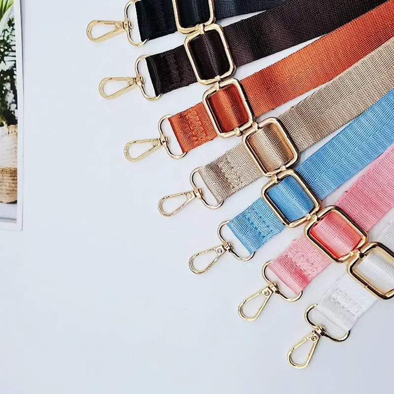 1.3M Wide Nylon Replacement Shoulder Bag Strap – Adjustable