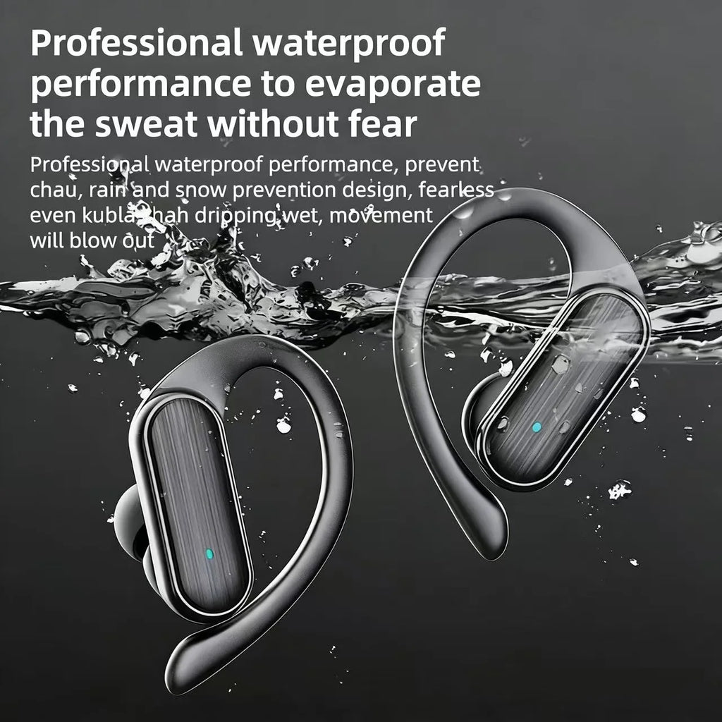 A520 Wireless Bluetooth Earbuds – HD Stereo & Touch Control