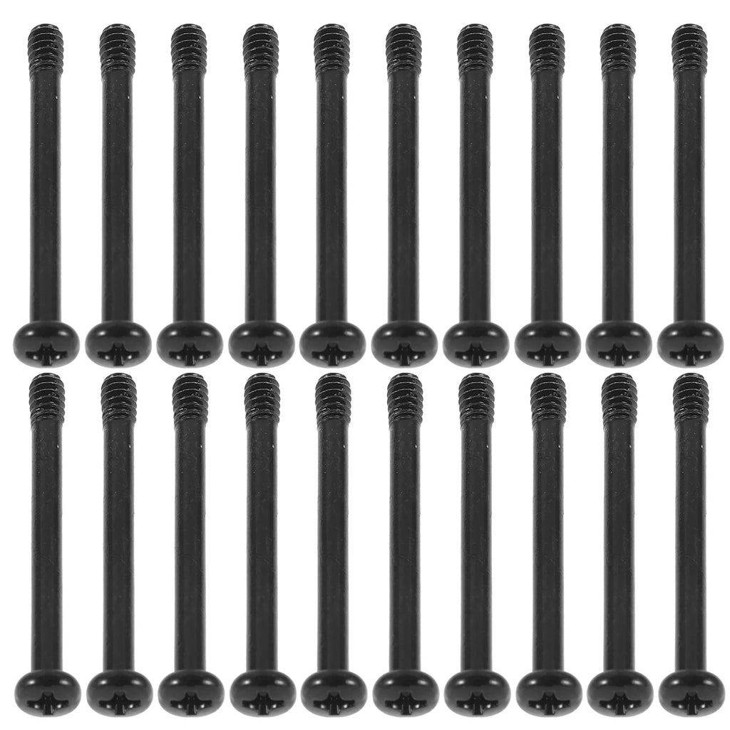 Computer Long Metal Cooling Mounting Screws Fan Mount Case Water