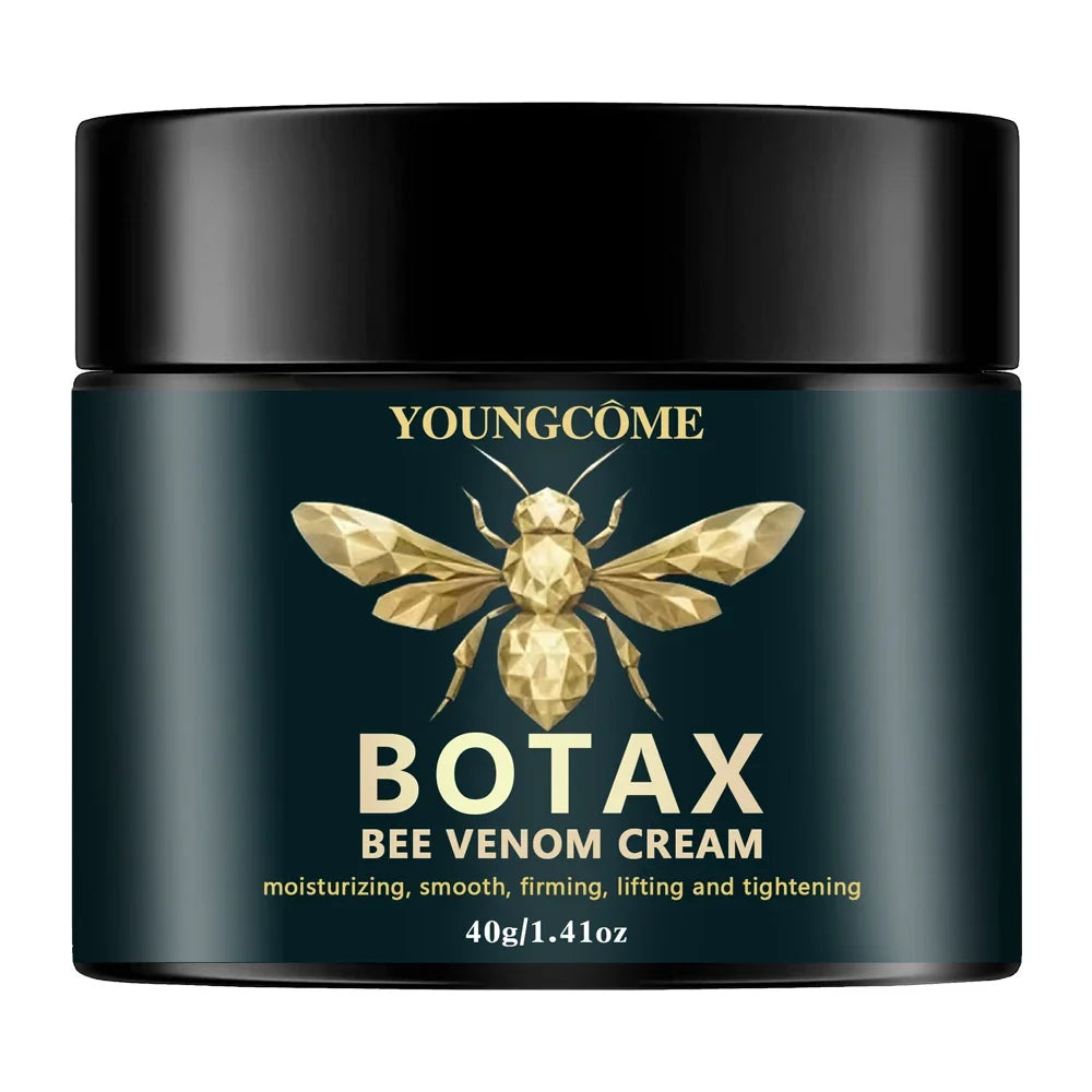YOUNGCOME Bee Venom Cream Hydrating Face Smooth Firm Skin Lifting