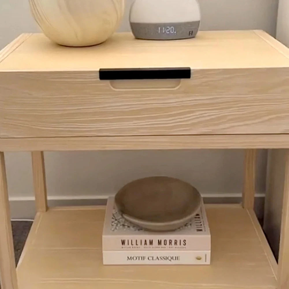 Book-Shaped Cord Organiser | Cable Management Box for Desk