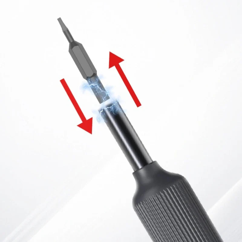 27-Piece Mini Precision Screwdriver Set | Magnetic Repair Kit