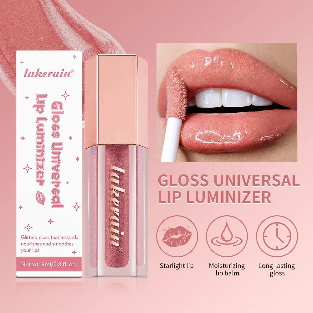 Gloss Bomb Lip Cream – Moisturizing Plumping Liquid Lipstick