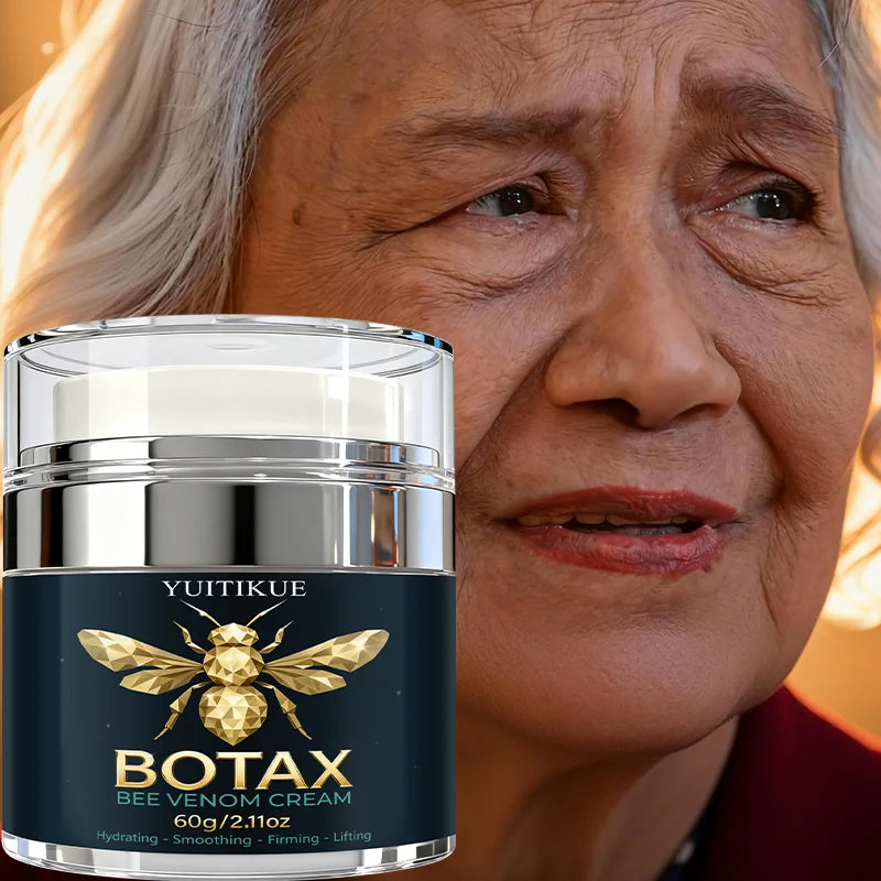 BOTAX Bee Venom Cream 60g – Firms, Lifts & Brightens Skin