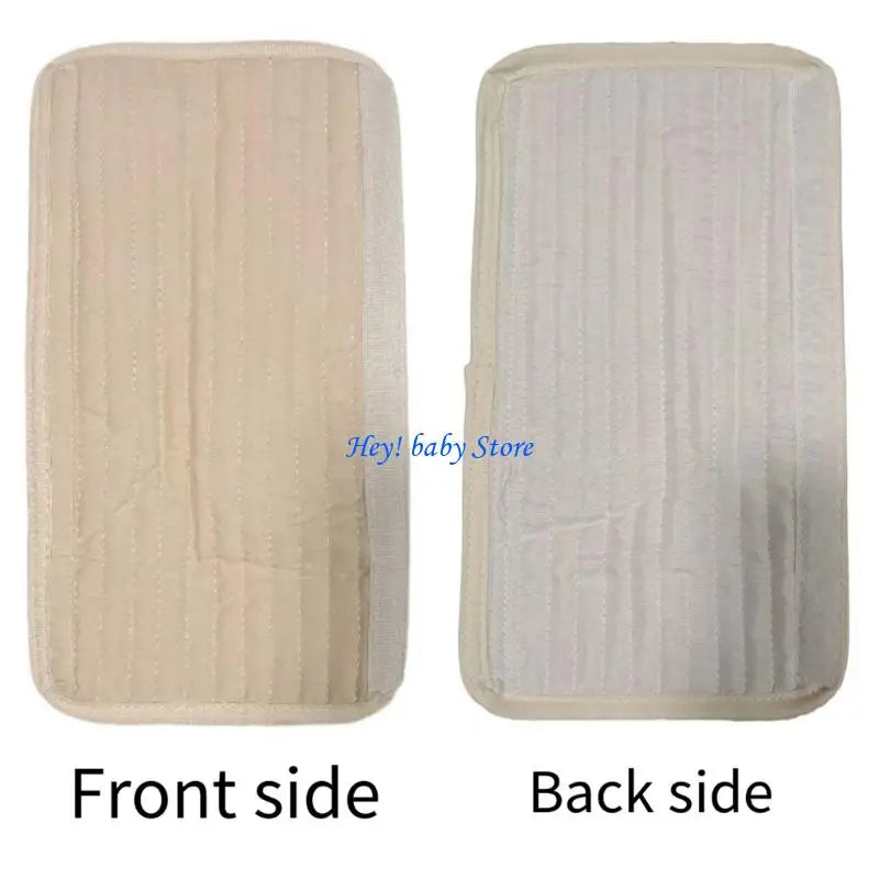 Baby Stroller Shoulder Strap Cushion Cover | Soft Cotton Pad