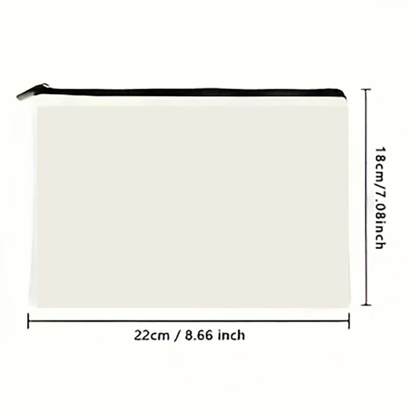 Foldable Lightweight Makeup Bag Women Large Capacity Cosmetic