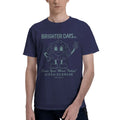 Men's Loose Fit Cotton Graphic Tee | O-Neck, Sizes S–5XL