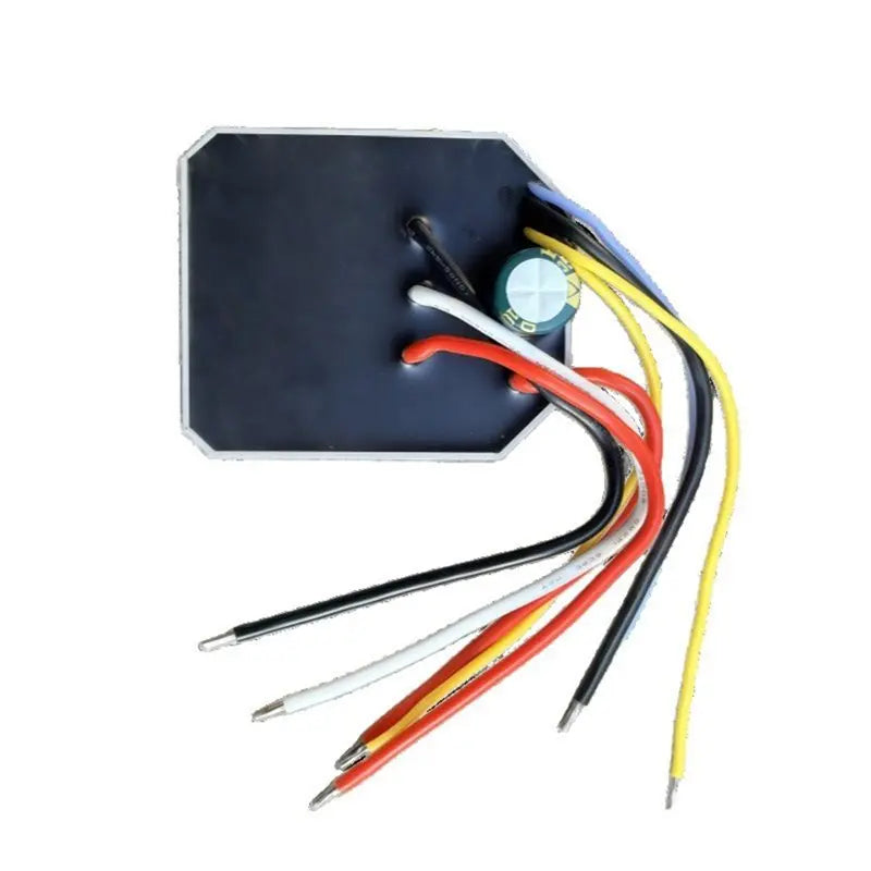 Y51A-Control Board 20V Lithium Battery Angle Grinder Circuit