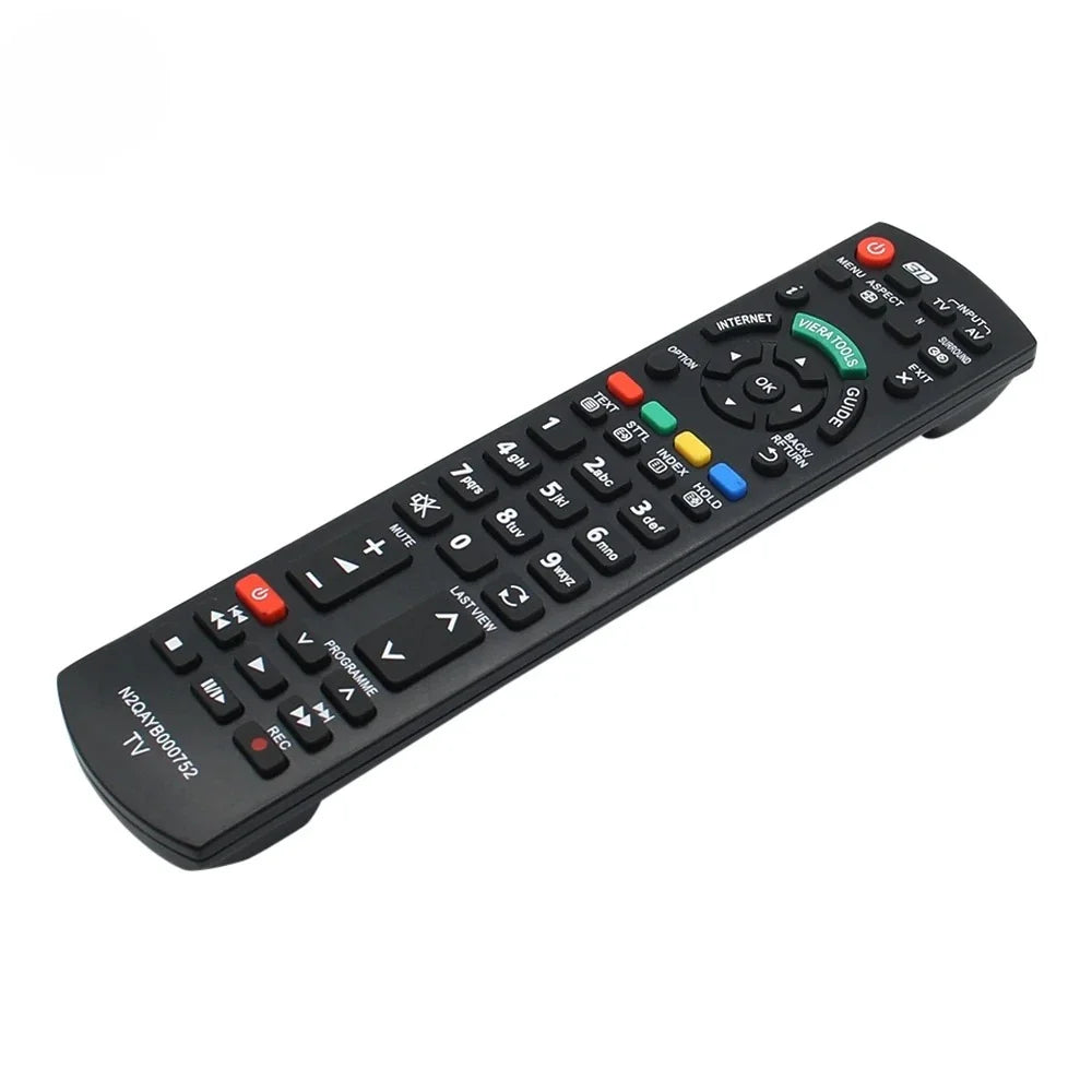Replacement Remote for Panasonic TV – N2QAYB000752