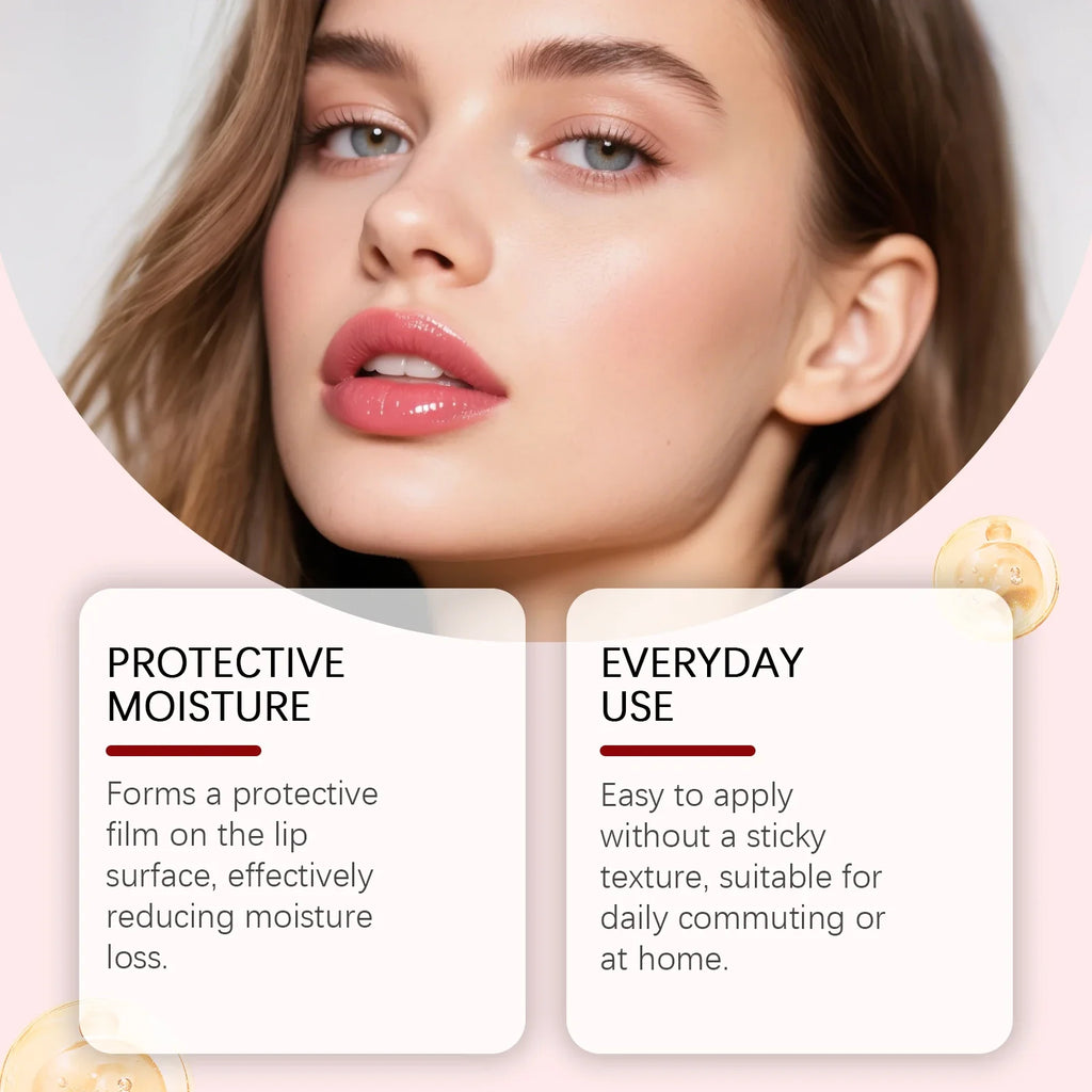 Tocopherol Lip Nourishing Essence – Moisturizing Lip Serum 15g