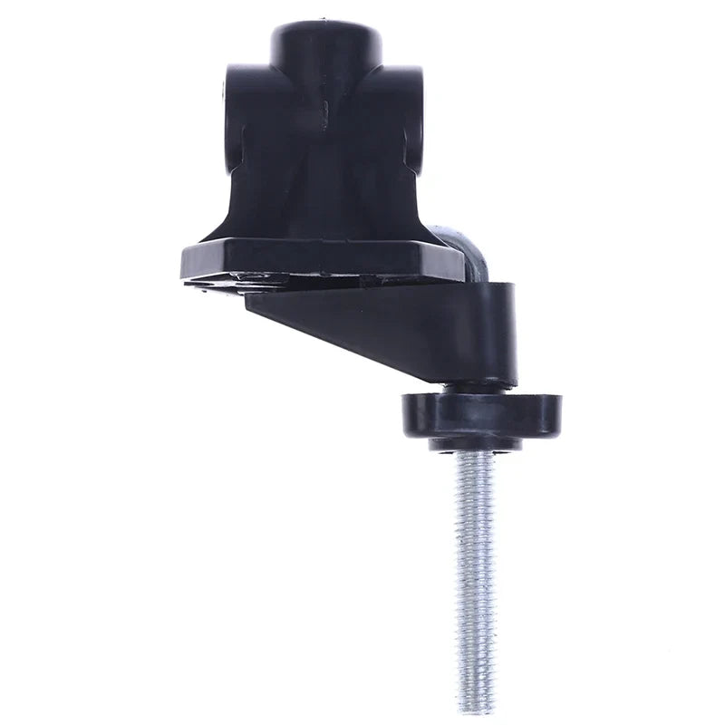 Metal F-Clamp Bracket for Mic Stand, Desk Lamp & LED Light