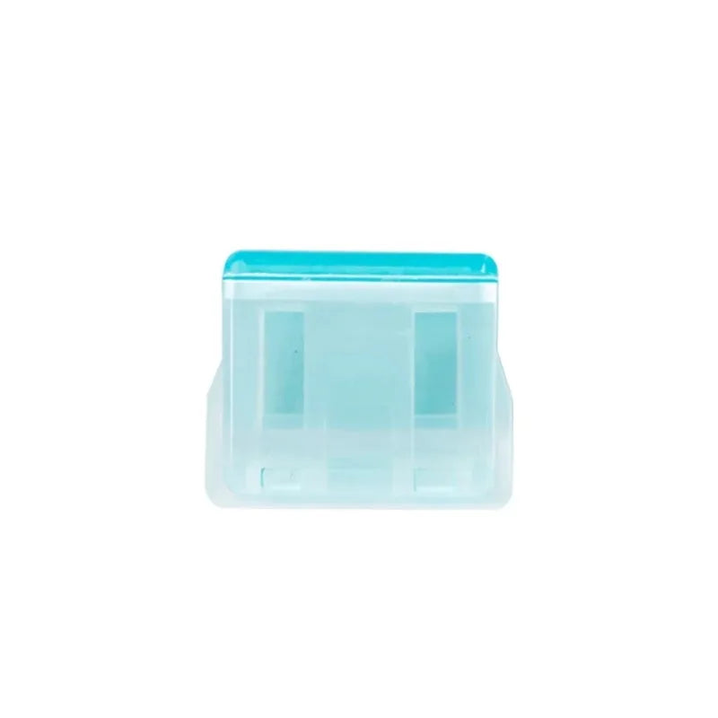 Candy Push Clip Paper Clips 10-30PCS | Transparent Bookmark