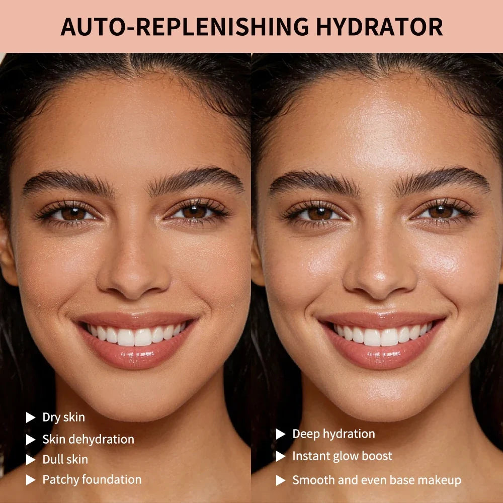 Lakerain Auto-Replenishing Face Cream – 100H Hydration 50ml